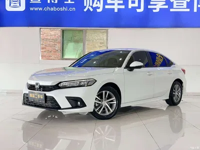 2023 Honda Civic, фото 1, лот 10242233