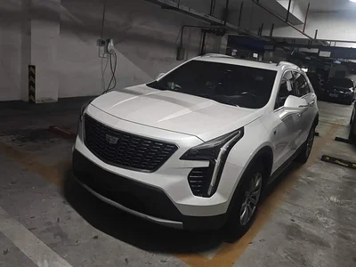 2018 Cadillac XT4 Model 28T 2WD Luxury, фото 1, лот 10615513