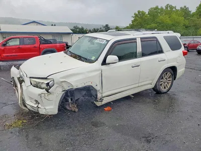 2011 TOYOTA 4RUNNER LIMITED, фото 1, лот 10505966