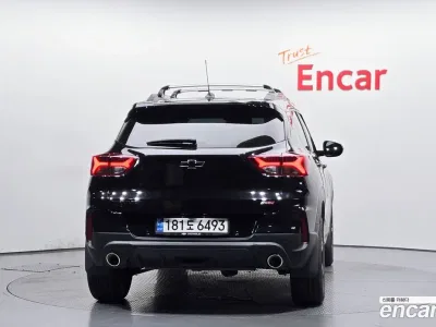 2023 Chevrolet Trailblazer 1.3 Turbo 4WD, фото 4, лот 10174630
