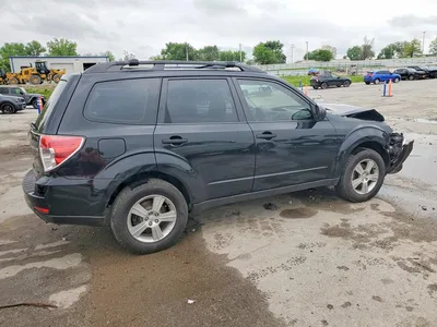 2012 SUBARU FORESTER 2.5X, фото 3, лот 10568351