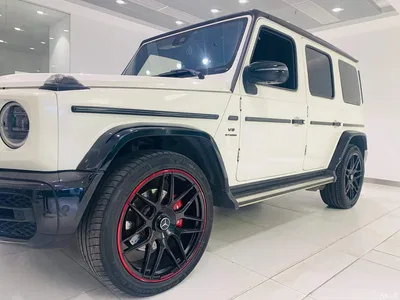 2020 Mercedes-Benz G-Class G 500 Dark Night Special Edition, фото 4, лот 10404370