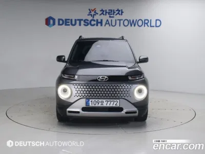 2023 Hyundai Casper Inspiration, фото 3, лот 10998370