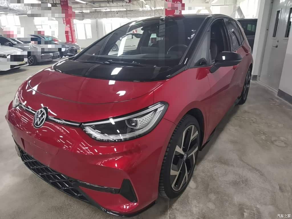 2026 Volkswagen ID.3 Smart Edition Ultimate GTX Package, фото 1, лот 11221883