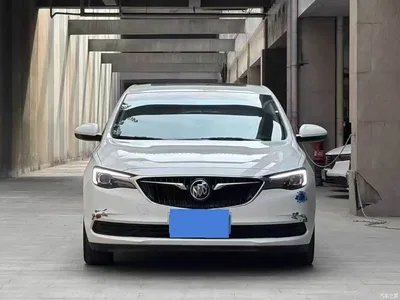 2021 Buick Excelle Exemplar 1.5L Auto Elite, фото 2, лот 10250399
