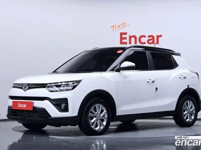 2020 Ssang Yong TIBOLI Diesel 1.6 2WD, фото 1, лот 10398313