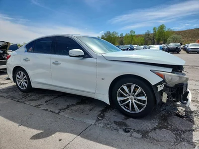 2014 INFINITI Q50 PREMIUM, фото 4, лот 10882513