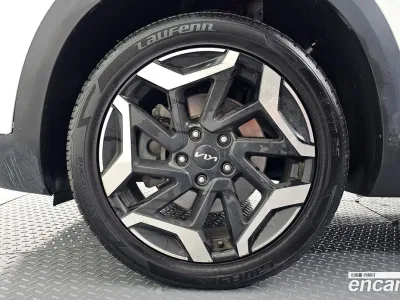 2023 Kia Seltos Gasoline 1.6 Turbo 2WD, фото 4, лот 10768367