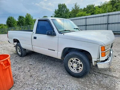 1997 GMC SIERRA C2500, фото 4, лот 10979377