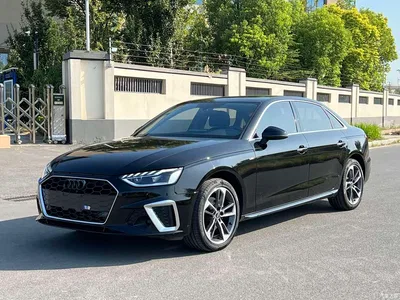 2024 Audi A4L 40 TFSI Fashion Dynamic, фото 1, лот 10235575