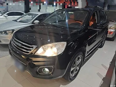 2016 Haval H6 Upgrade Edition 1.5T Manual 2WD Elite Type, фото 2, лот 10283824