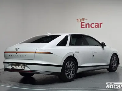 2023 Hyundai Grandeur 3.5 LPG 2WD (Taxi), фото 2, лот 11138468