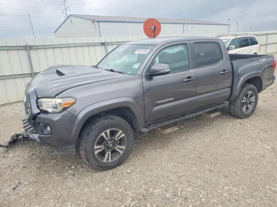 2018 TOYOTA TACOMA TRD SPORT, фото 1, лот 10537836
