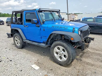 2015 JEEP WRANGLER SPORT, фото 4, лот 10788319
