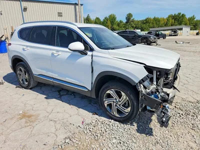 2021 HYUNDAI SANTA FE SEL, фото 4, лот 10750576