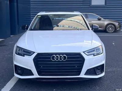 2019 Audi A4L 40 TFSI Fashion (China V), фото 2, лот 10475897