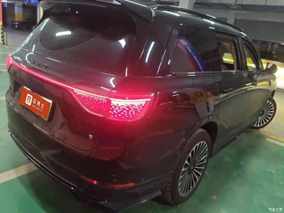 2025 AITO Wenjie AITO M9 Pure Electric Ultra 100kWh 6-Seater, фото 4, лот 10278449
