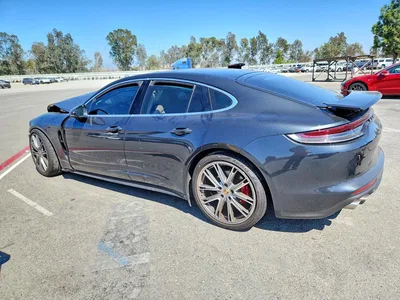 2023 PORSCHE PANAMERA 4S, фото 2, лот 10877916