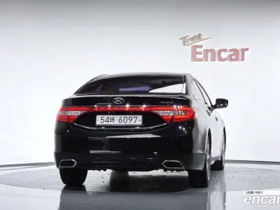 2015 Hyundai Grandeur LPG HG300 Exclusive, фото 3, лот 10403431