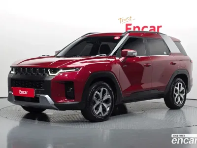2023 Ssang Yong Torres Gasoline 1.5 4WD, фото 1, лот 10327676