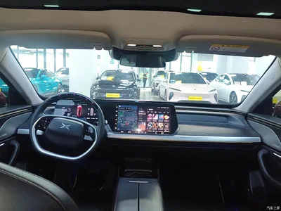 2020 XPeng P7 Model 670E, фото 3, лот 10374808