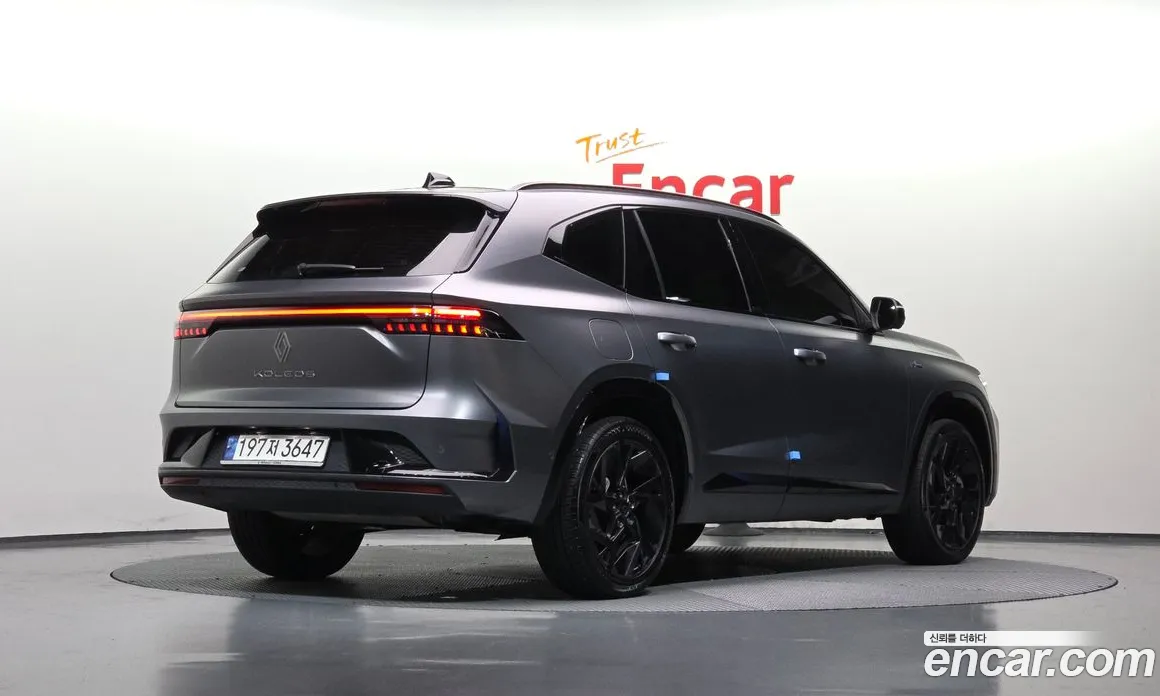 2025 Renault Grand Koleos 2.0 Esprit Alpine 4WD, фото 2, лот 11141311