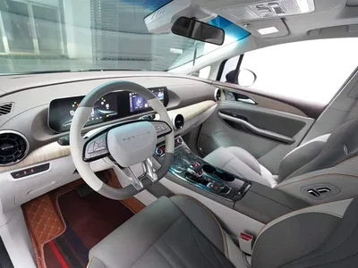 2024 Dongfeng Fengxing Yacht 1.5T DCT Ocean View Edition, фото 3, лот 11160921