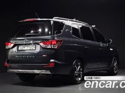 2018 Ssang Yong KORANDO 4WD TX 9-seater, фото 2, лот 10027130