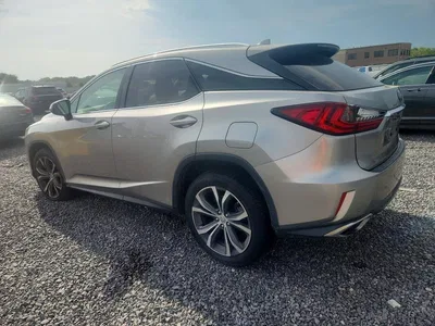 2017 LEXUS RX 350 BASE, фото 2, лот 10846443
