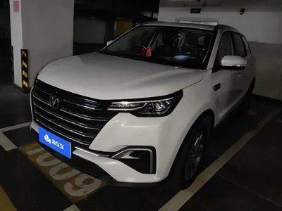 2020 Changan CS55 PLUS 1.5T Automatic Color Edition, фото 1, лот 10248788