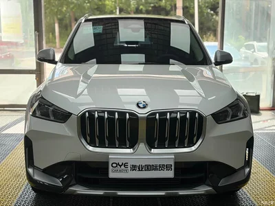 2023 BMW X1 sDrive20Li X Design Package, фото 2, лот 10466872