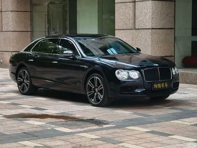 2017 Bentley Flying Spur 4.0T V8 S Standard, фото 1, лот 10244034