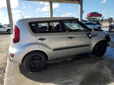 2012 KIA SOUL BASE, фото 3, лот 10788318