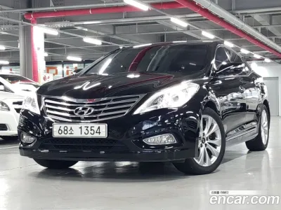 2012 Hyundai Grandeur HG300 Noble, фото 1, лот 11546892