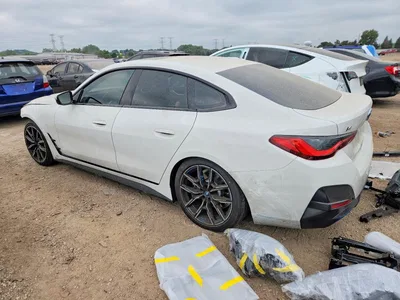 2023 BMW I4 EDRIVE 40, фото 2, лот 10815055