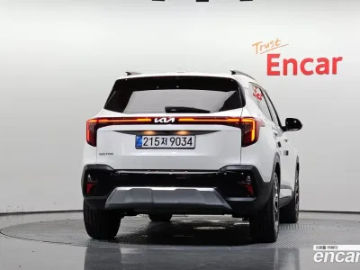 2026 Kia Seltos Gasoline 2.0 2WD, фото 3, лот 10522623