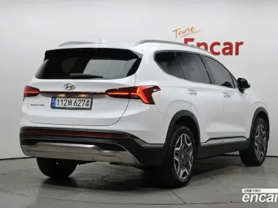 2022 Hyundai Santafe HEV 1.6 2WD, фото 2, лот 10395271