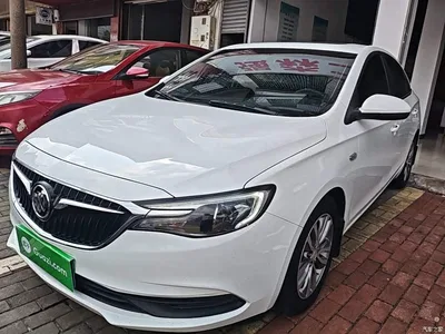 2021 Buick Excelle 1.3T Auto Mild Hybrid Elite, фото 1, лот 10259871