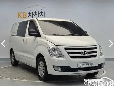2016 Hyundai Starex 5-Seater LPi VAN, фото 4, лот 10227891