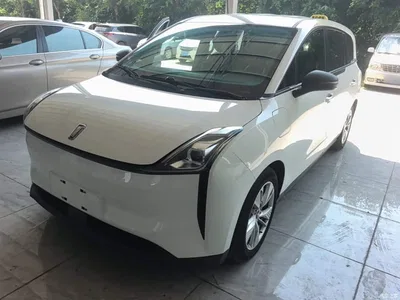 2022 Besturn Bestune NAT Joy Ride Taxi Edition, фото 2, лот 10409433