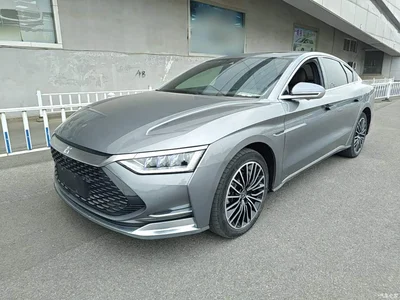 2020 BYD Han DM AWD Performance Premium, фото 2, лот 10389589