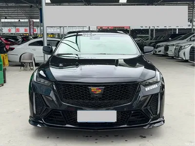 2023 Cadillac CT5 28T Luxury Style (Standard Edition), фото 2, лот 11493771