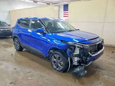 2024 KIA SELTOS LX, фото 4, лот 10775796