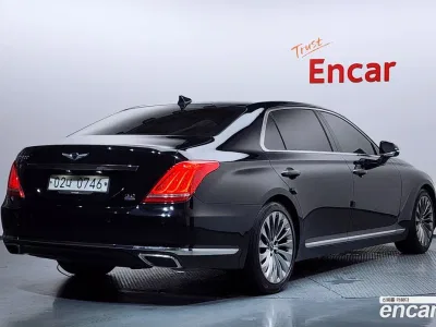 2016 Genesis EQ900 5.0 GDI AWD, фото 1, лот 10193809
