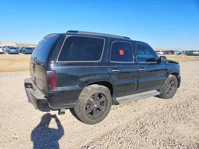 2005 CADILLAC ESCALADE LUXURY, фото 3, лот 10676936