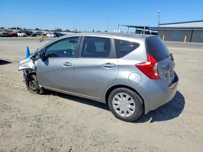 2015 NISSAN VERSA NOTE SV, фото 2, лот 10740403
