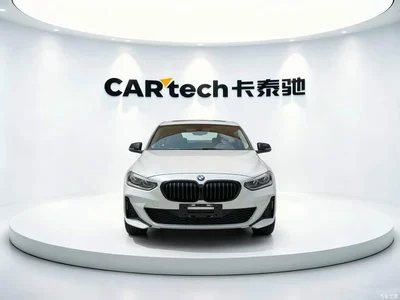 2020 BMW 1 Series Model 120i M Sport Package, фото 1, лот 10306972