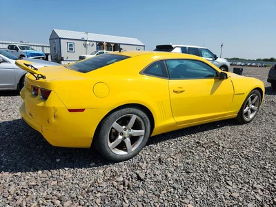 2013 CHEVROLET CAMARO LT, фото 3, лот 10666180