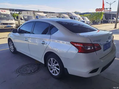 2022 Nissan Sylphy Classic 1.6XE CVT Comfort Edition, фото 4, лот 10341056