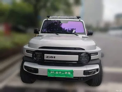 2025 iCAR V23 FWD Base Model, фото 2, лот 11568092